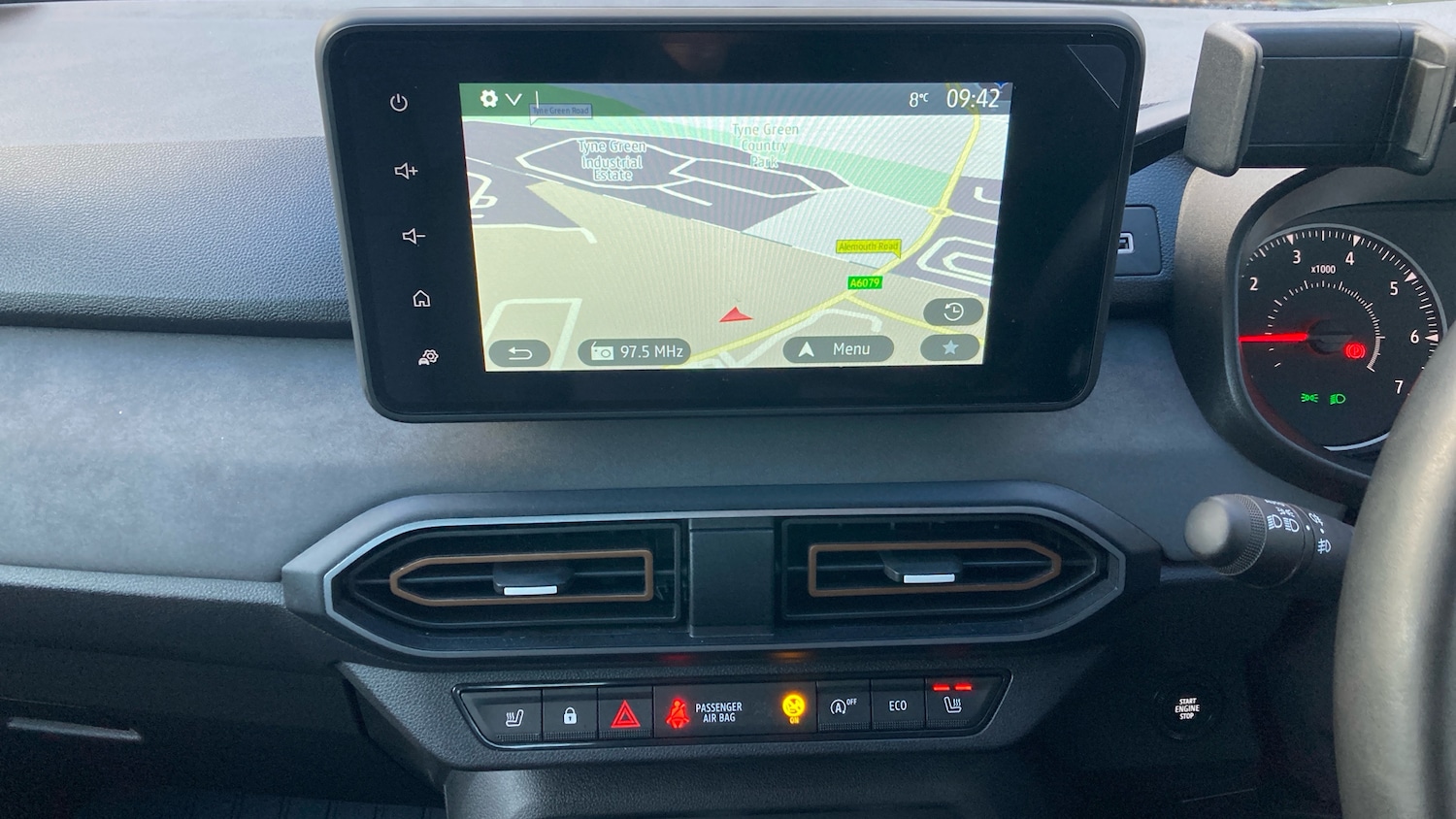 Used Dacia Sandero Stepway 2024 for sale - 76892872: Photo 12