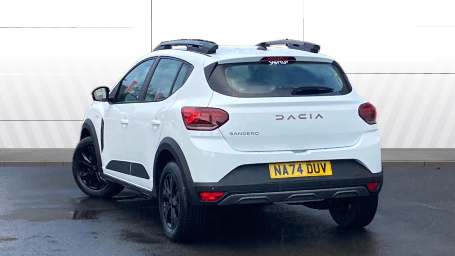 Used Dacia Sandero Stepway 2024 for sale - 76892872: Photo 2