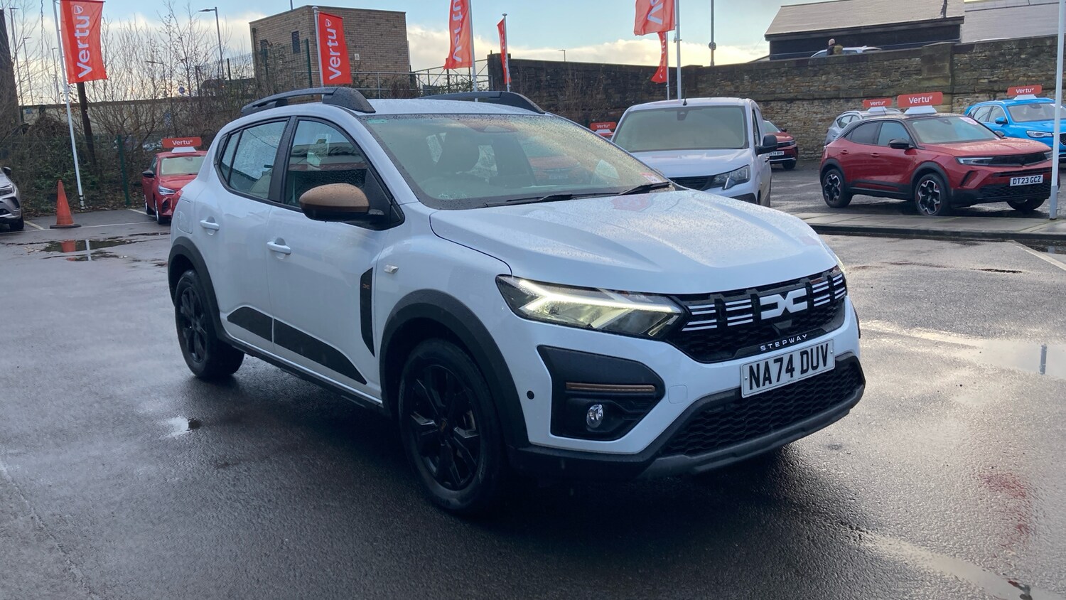 Used Dacia Sandero Stepway 2024 for sale - 76892872: Photo 21