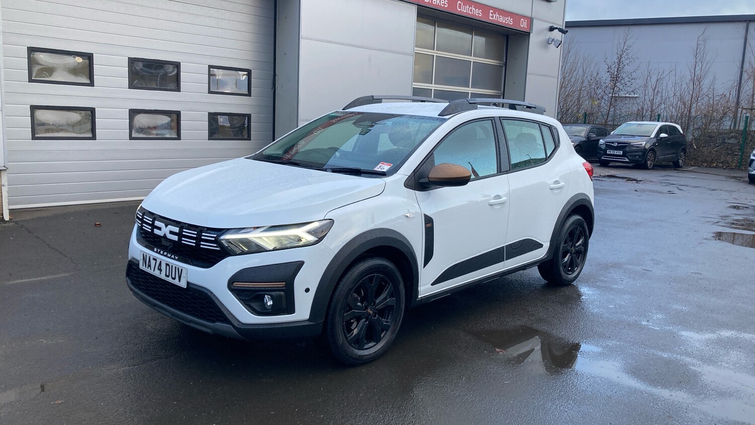 Used Dacia Sandero Stepway 2024 for sale - 76892872: Photo 22