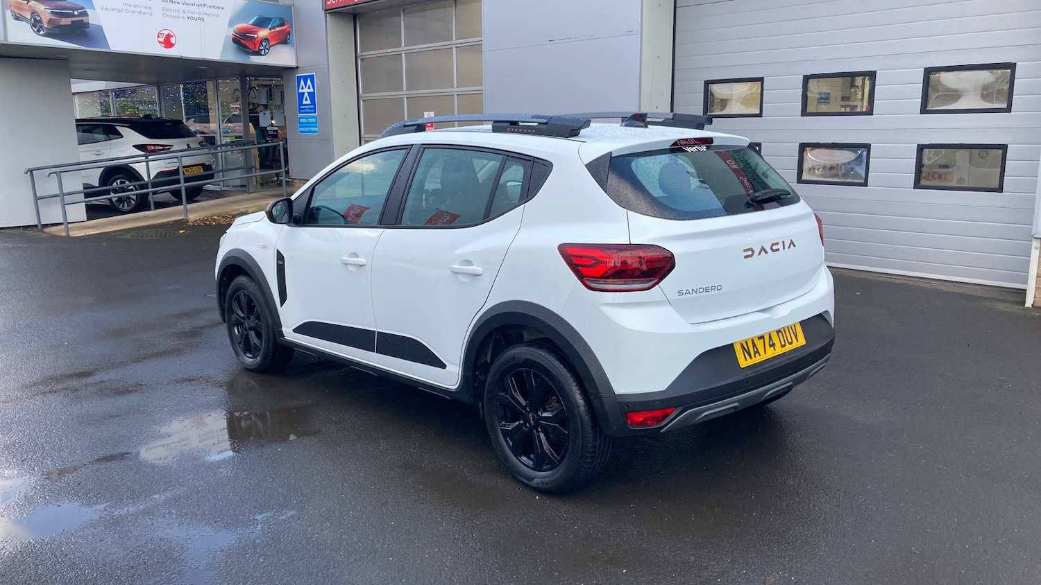 Used Dacia Sandero Stepway 2024 for sale - 76892872: Photo 24