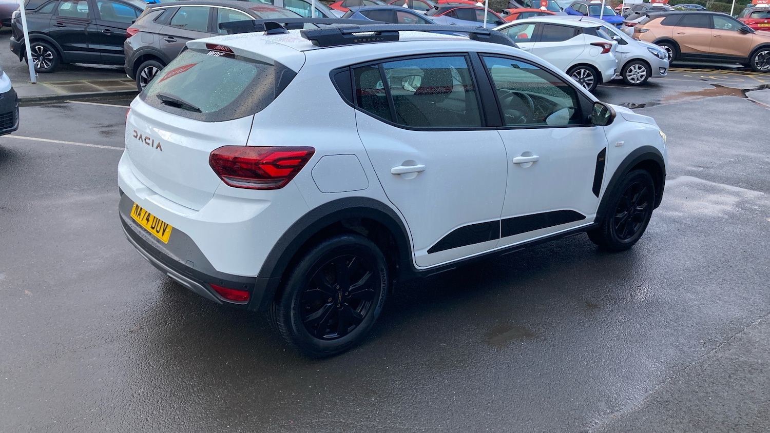 Used Dacia Sandero Stepway 2024 for sale - 76892872: Photo 25