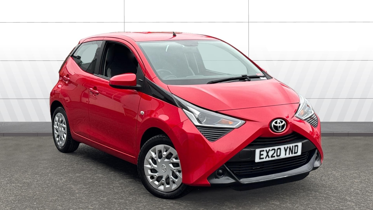 Used Toyota AYGO 2020 for sale - 76343917: Photo 1