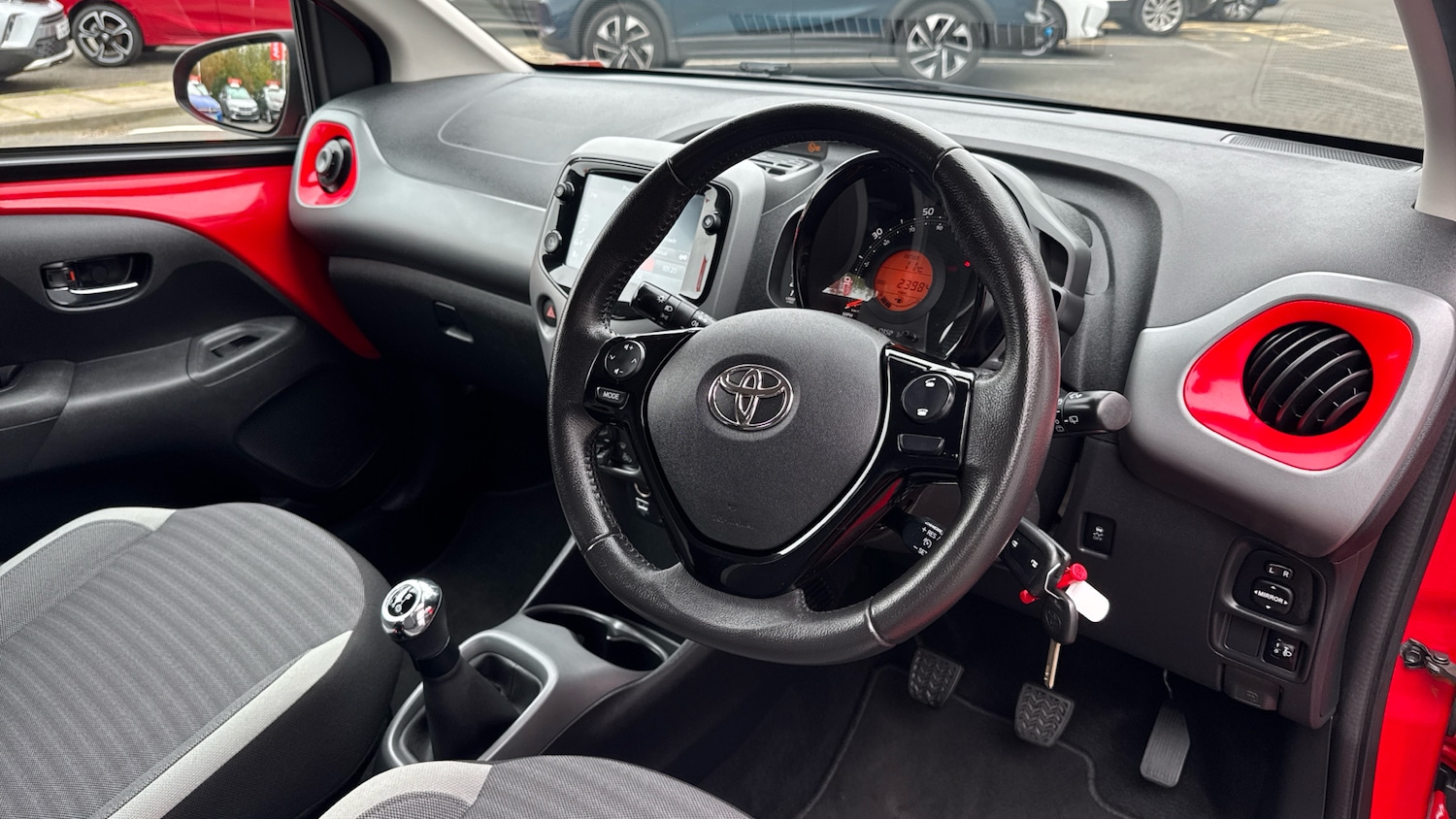 Used Toyota AYGO 2020 for sale - 76343917: Photo 11