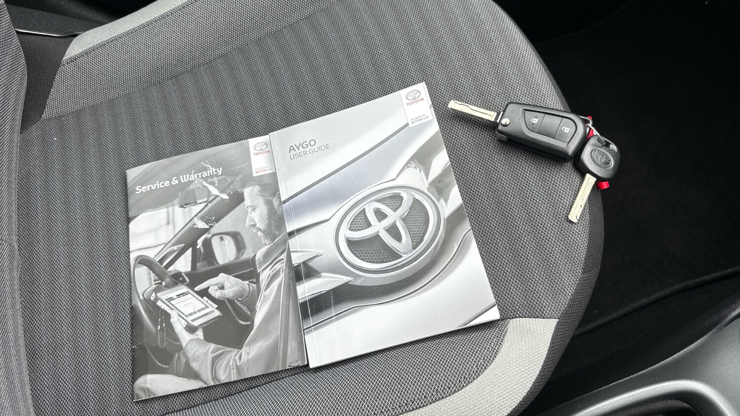 Used Toyota AYGO 2020 for sale - 76343917: Photo 19