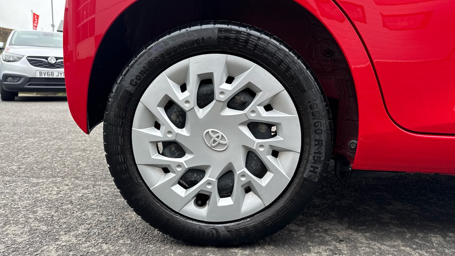 Used Toyota AYGO 2020 for sale - 76343917: Photo 22