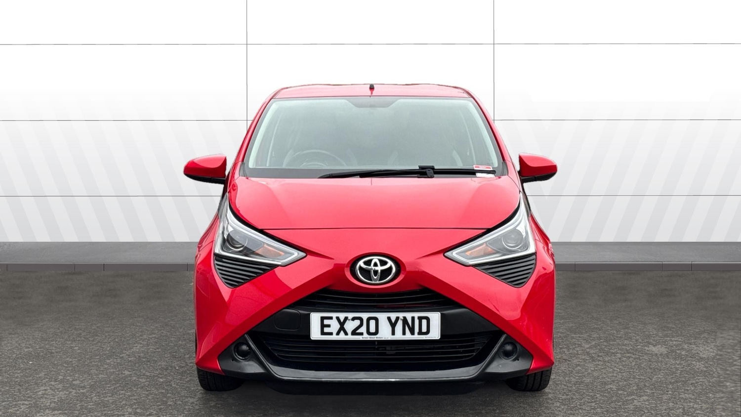 Used Toyota AYGO 2020 for sale - 76343917: Photo 3