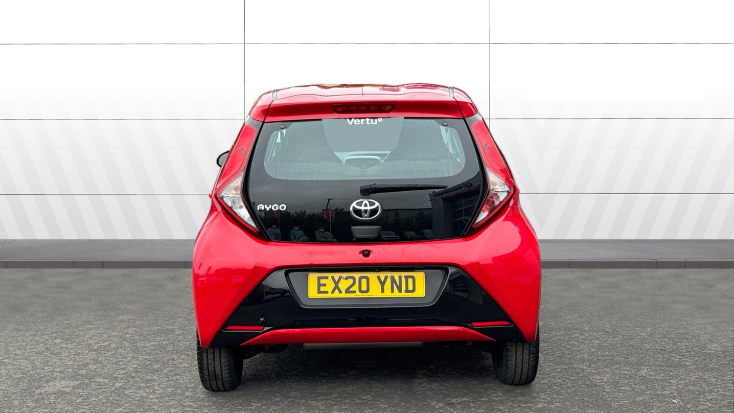 Used Toyota AYGO 2020 for sale - 76343917: Photo 6