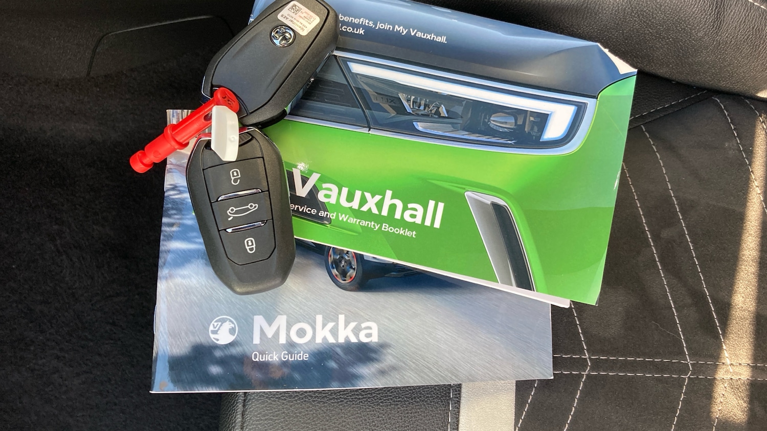 Used Vauxhall Mokka 2024 for sale - 76384873: Photo 19