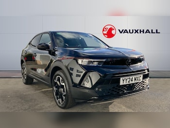 Vauxhall - Mokka