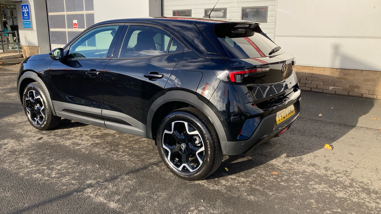 Used Vauxhall Mokka 2024 for sale - 76384873: Photo 34