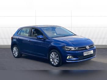 Used Volkswagen Polo 2019 for sale - 79734801: Photo