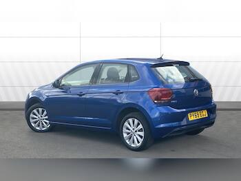 Used Volkswagen Polo 2019 for sale - 79734801: Photo