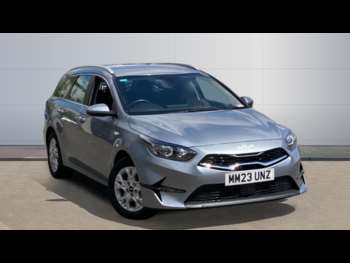 2023 (23) - 1.5T GDi ISG 2 5dr Petrol Estate