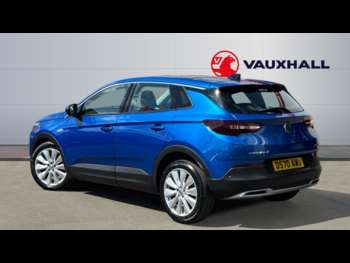 Used Vauxhall Grandland X 2020 for sale - 74802586: Photo