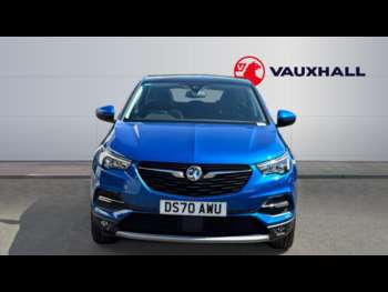 Used Vauxhall Grandland X 2020 for sale - 74802586: Photo