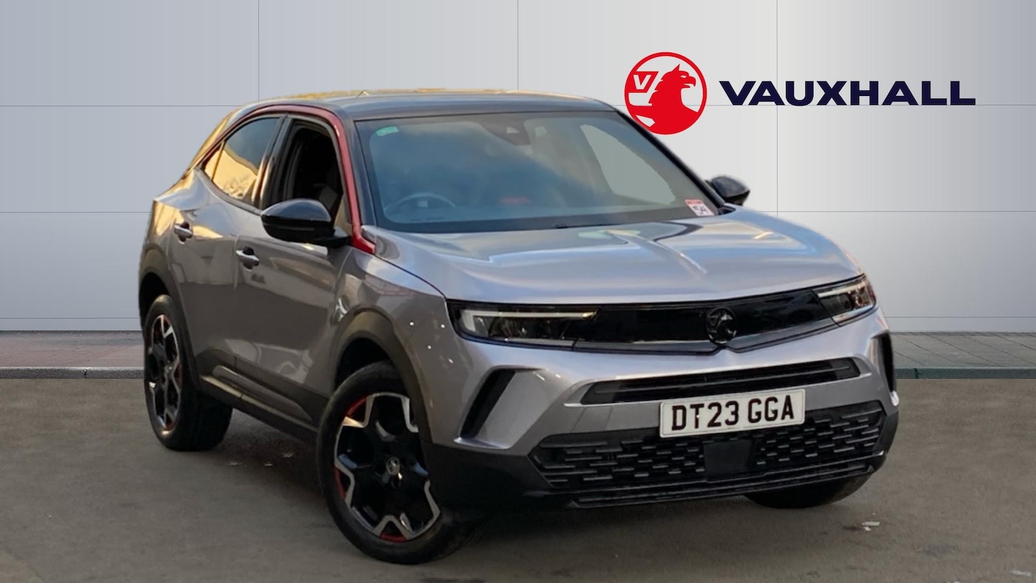Used Vauxhall Mokka 2023 for sale - 76332749: Photo 1