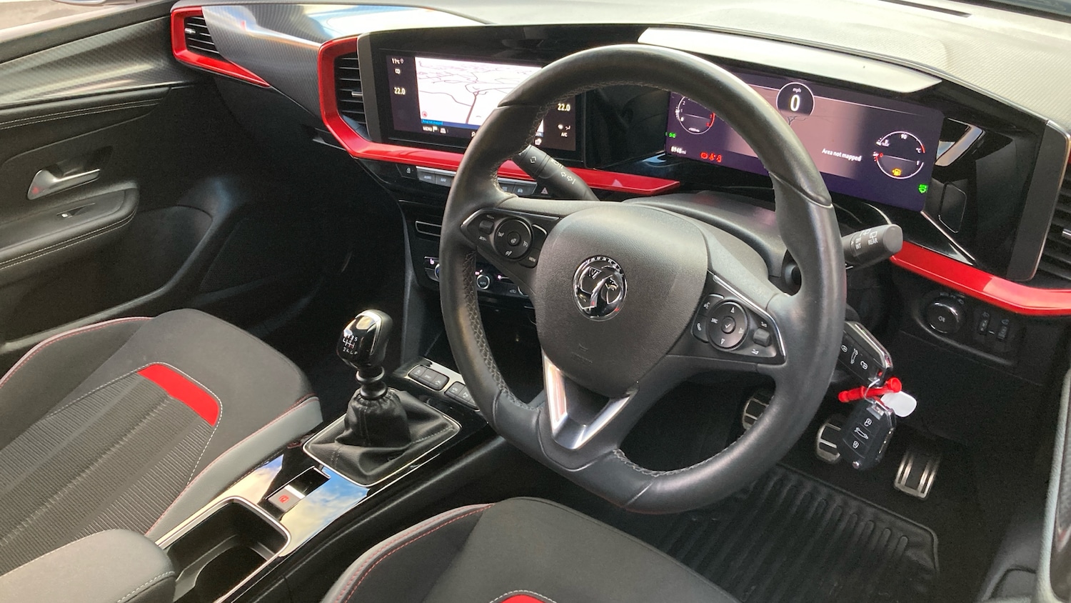 Used Vauxhall Mokka 2023 for sale - 76332749: Photo 11