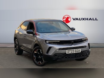 Vauxhall - Mokka