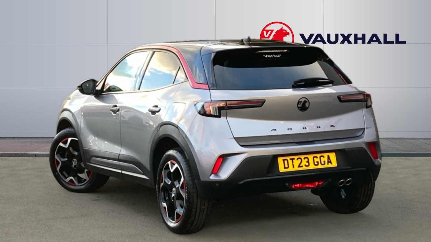 Used Vauxhall Mokka 2023 for sale - 76332749: Photo 2