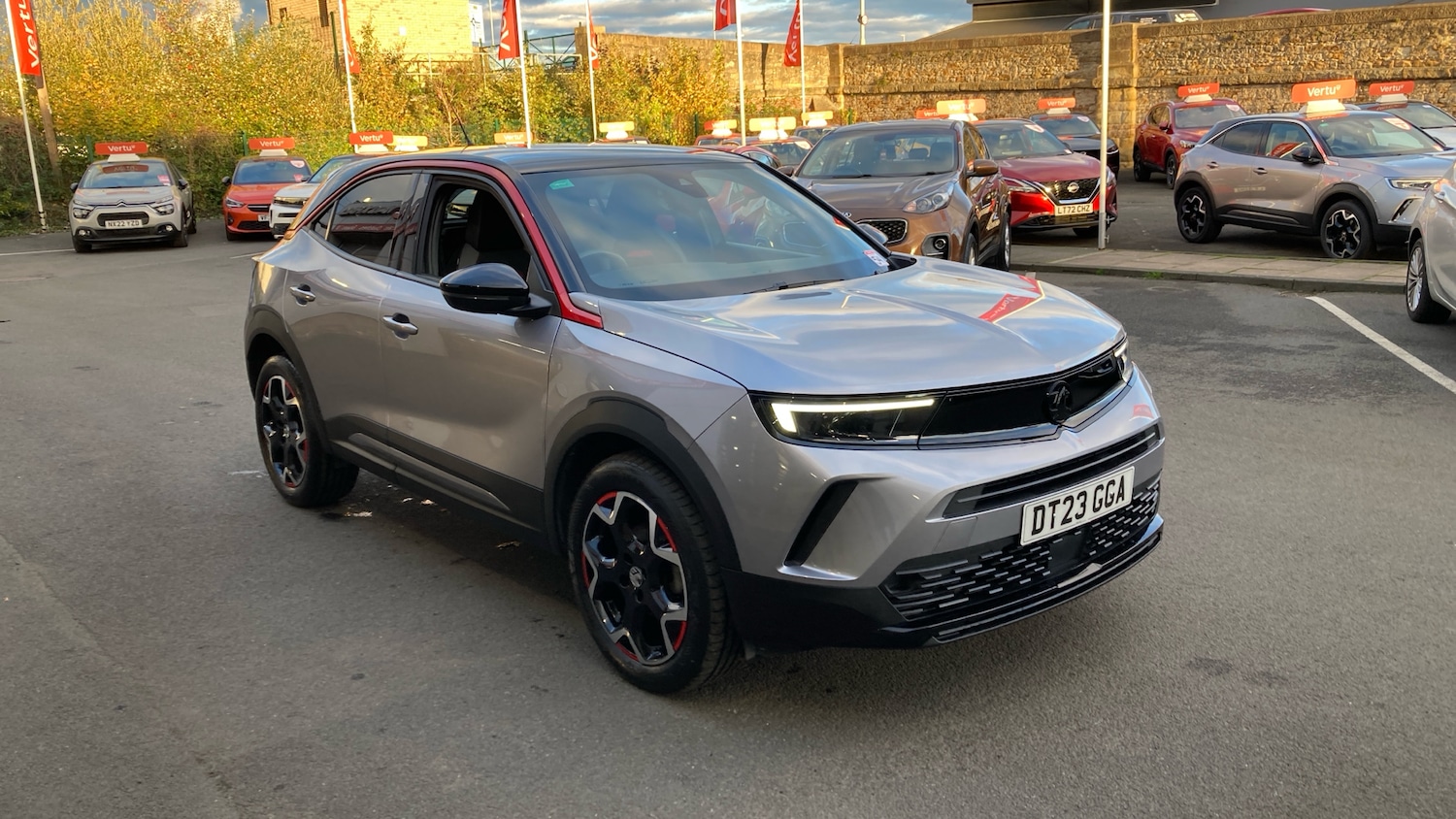Used Vauxhall Mokka 2023 for sale - 76332749: Photo 21