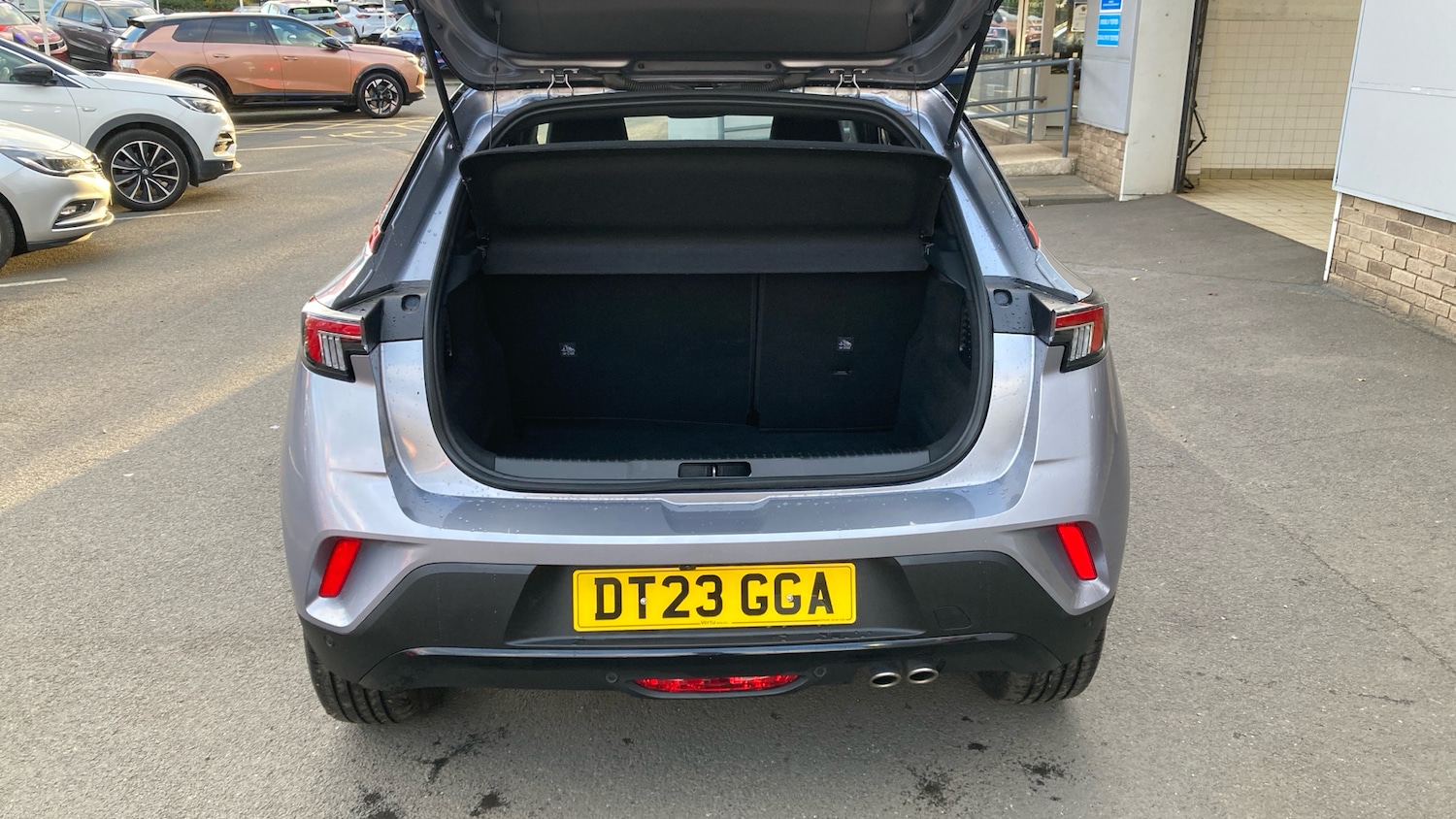 Used Vauxhall Mokka 2023 for sale - 76332749: Photo 4