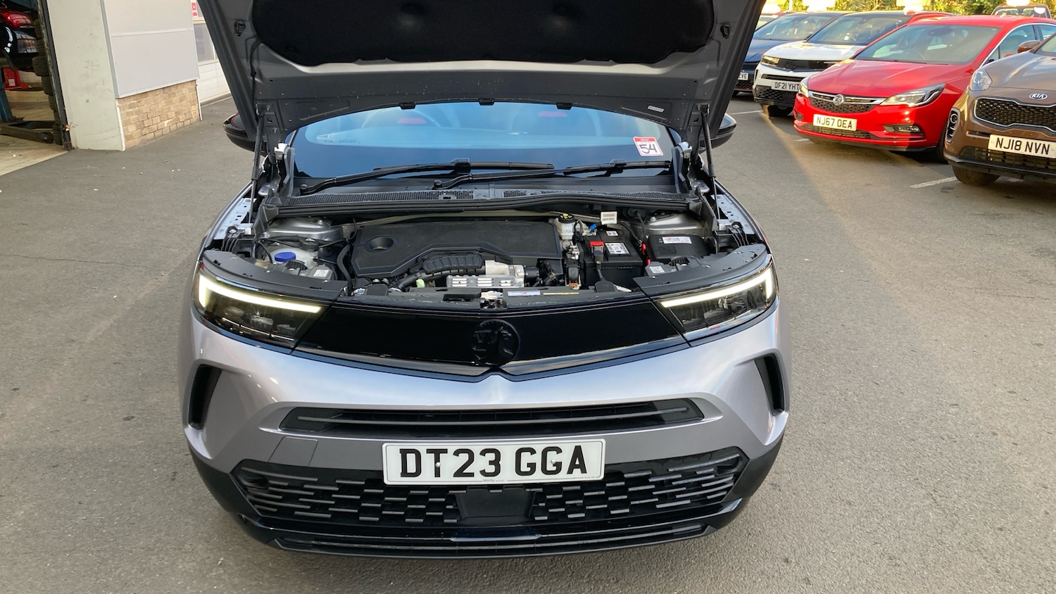 Used Vauxhall Mokka 2023 for sale - 76332749: Photo 8