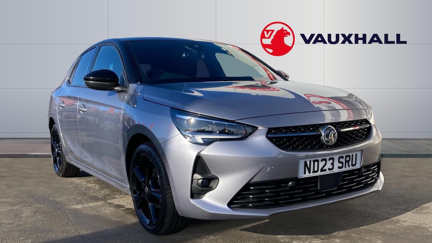 Used Vauxhall Corsa 2023 for sale - 77932542: Photo 1