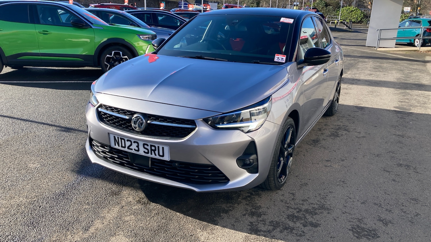 Used Vauxhall Corsa 2023 for sale - 77932542: Photo 24