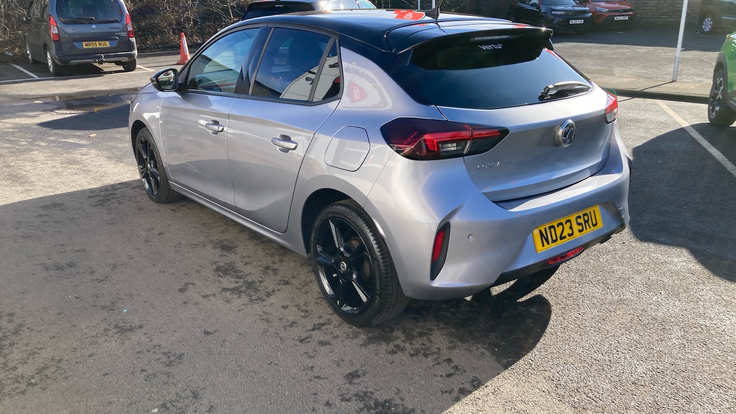 Used Vauxhall Corsa 2023 for sale - 77932542: Photo 27