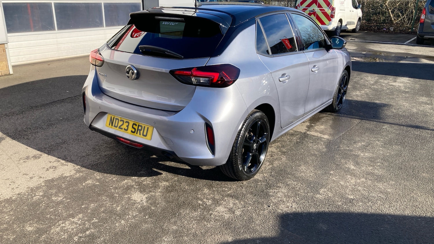 Used Vauxhall Corsa 2023 for sale - 77932542: Photo 28
