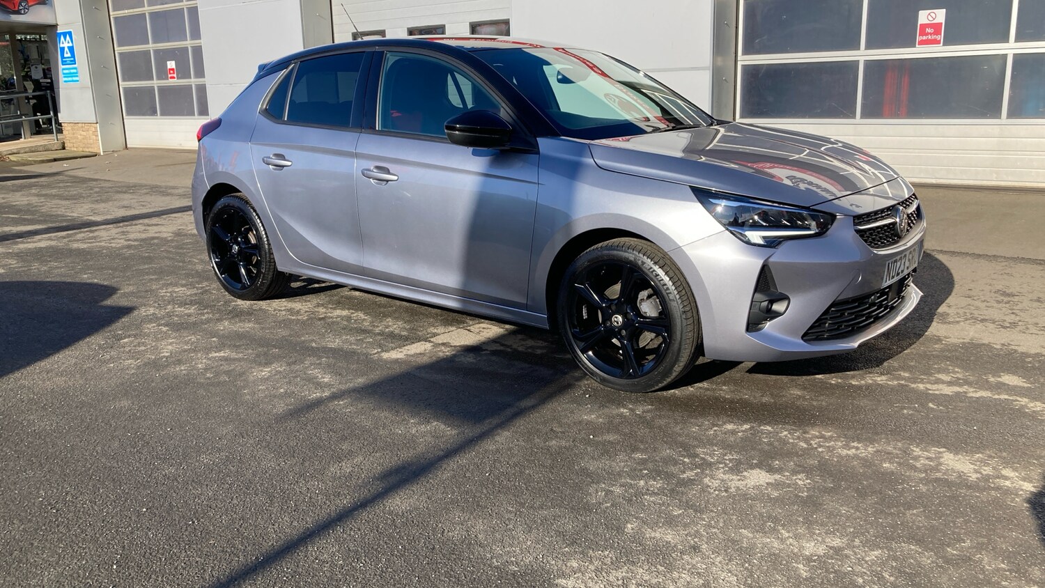 Used Vauxhall Corsa 2023 for sale - 77932542: Photo 31