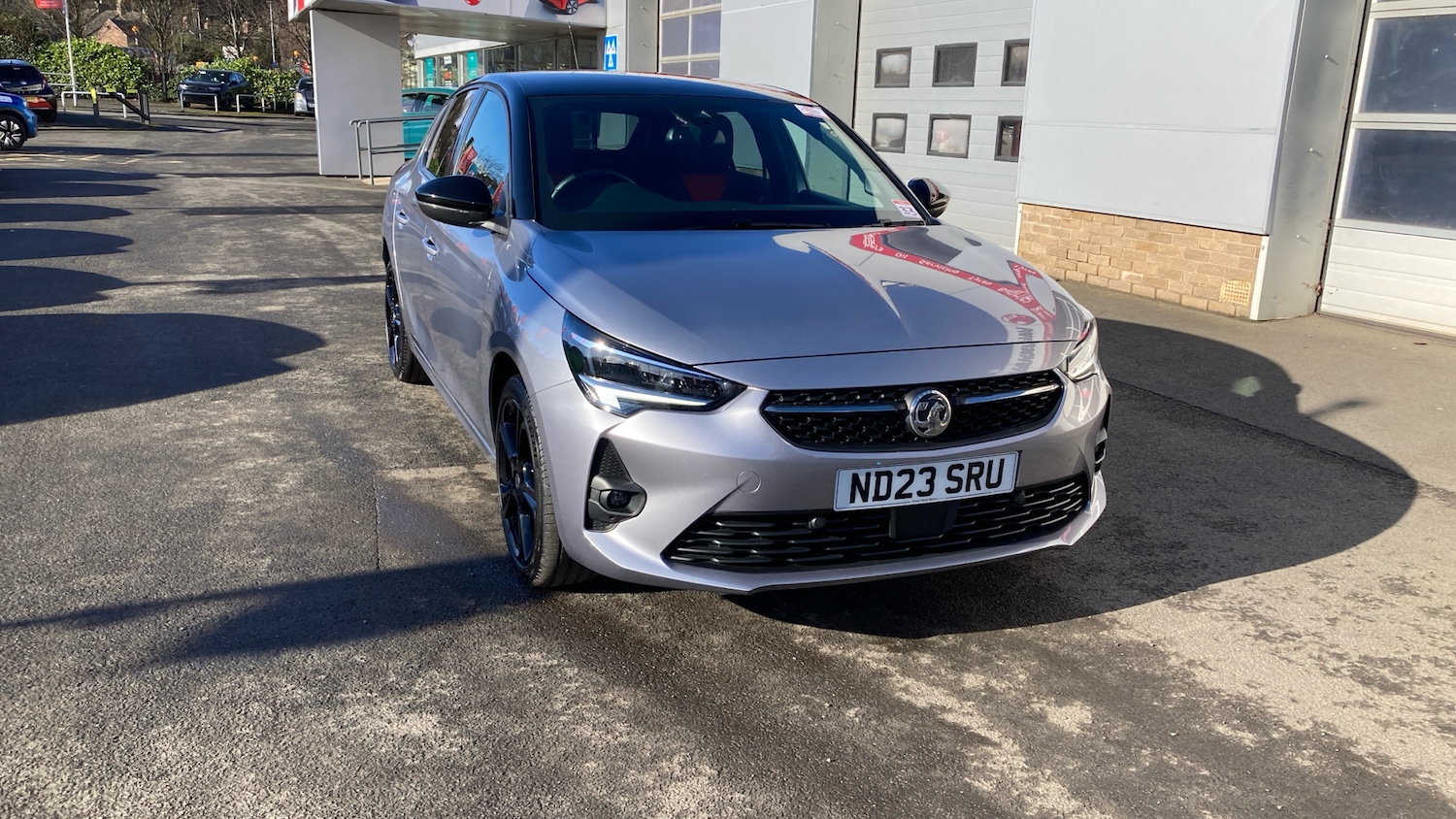 Used Vauxhall Corsa 2023 for sale - 77932542: Photo 32