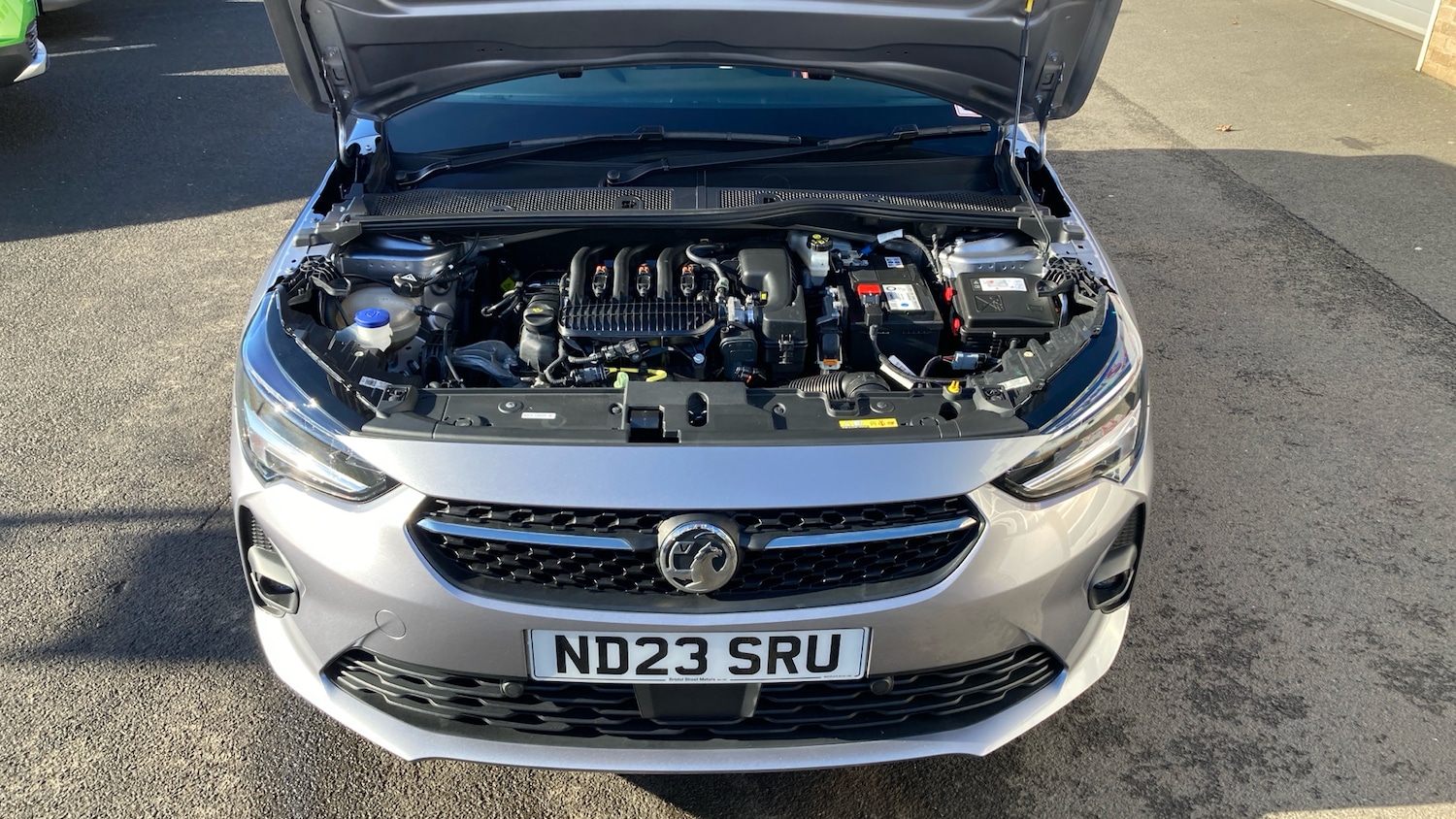 Used Vauxhall Corsa 2023 for sale - 77932542: Photo 8