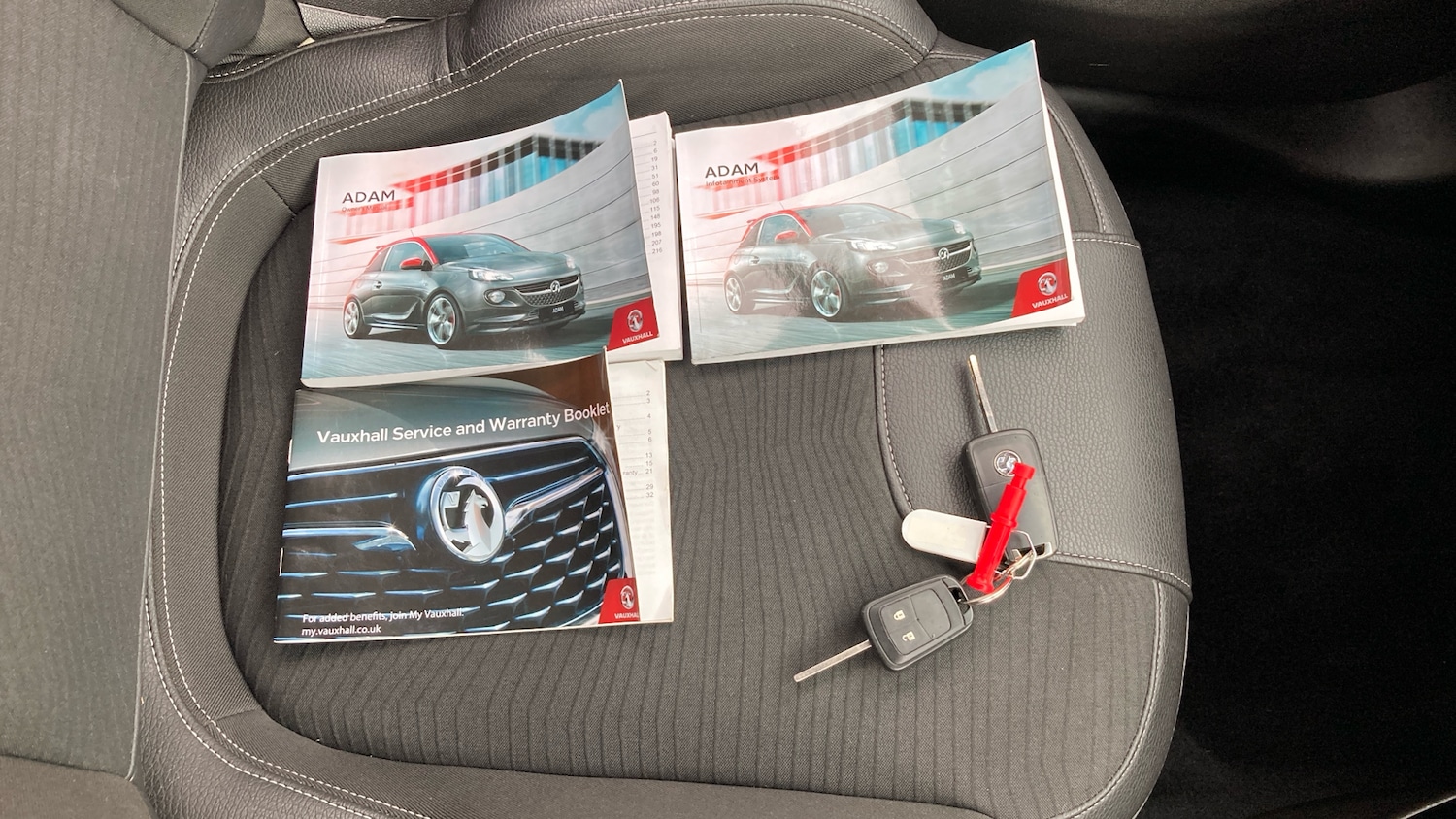 Used Vauxhall ADAM 2019 for sale - 77813334: Photo 19