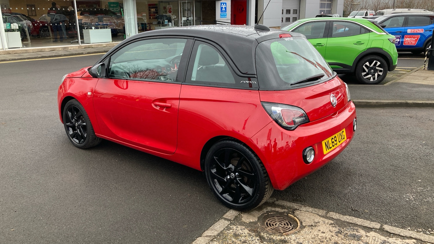 Used Vauxhall ADAM 2019 for sale - 77813334: Photo 25