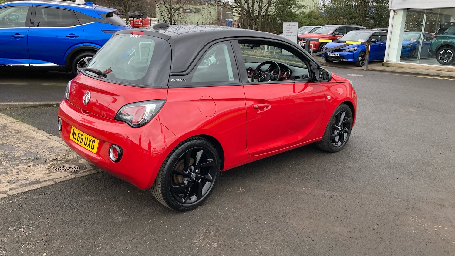 Used Vauxhall ADAM 2019 for sale - 77813334: Photo 26