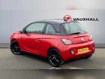Used Vauxhall ADAM 2019 for sale - 77813334: Photo