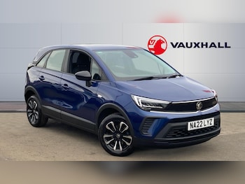 Vauxhall Crossland feature image