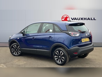 Used Vauxhall Crossland 2022 for sale - 78025960: Photo