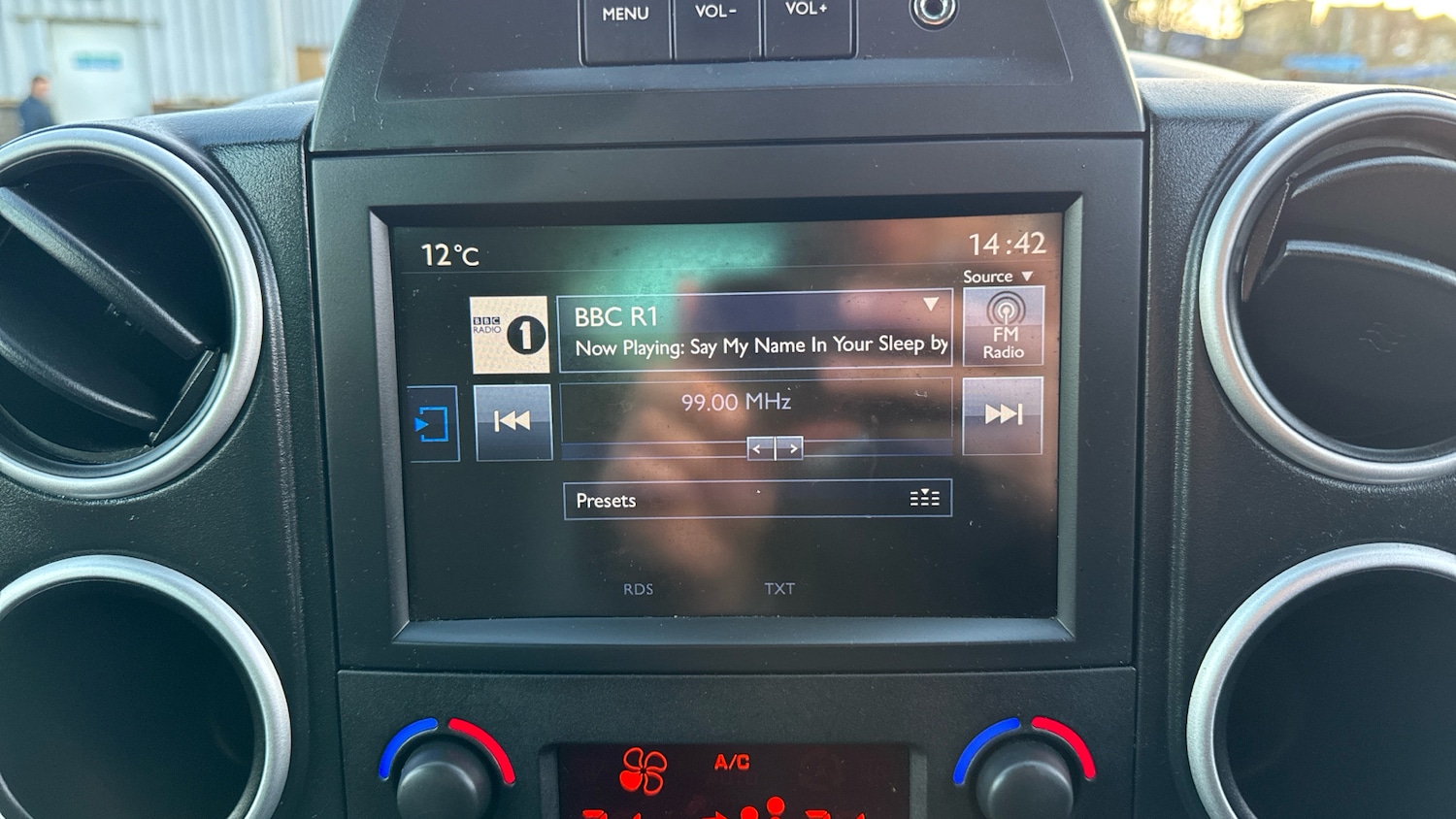 Used Peugeot Partner Tepee 2017 for sale - 76980773: Photo 12