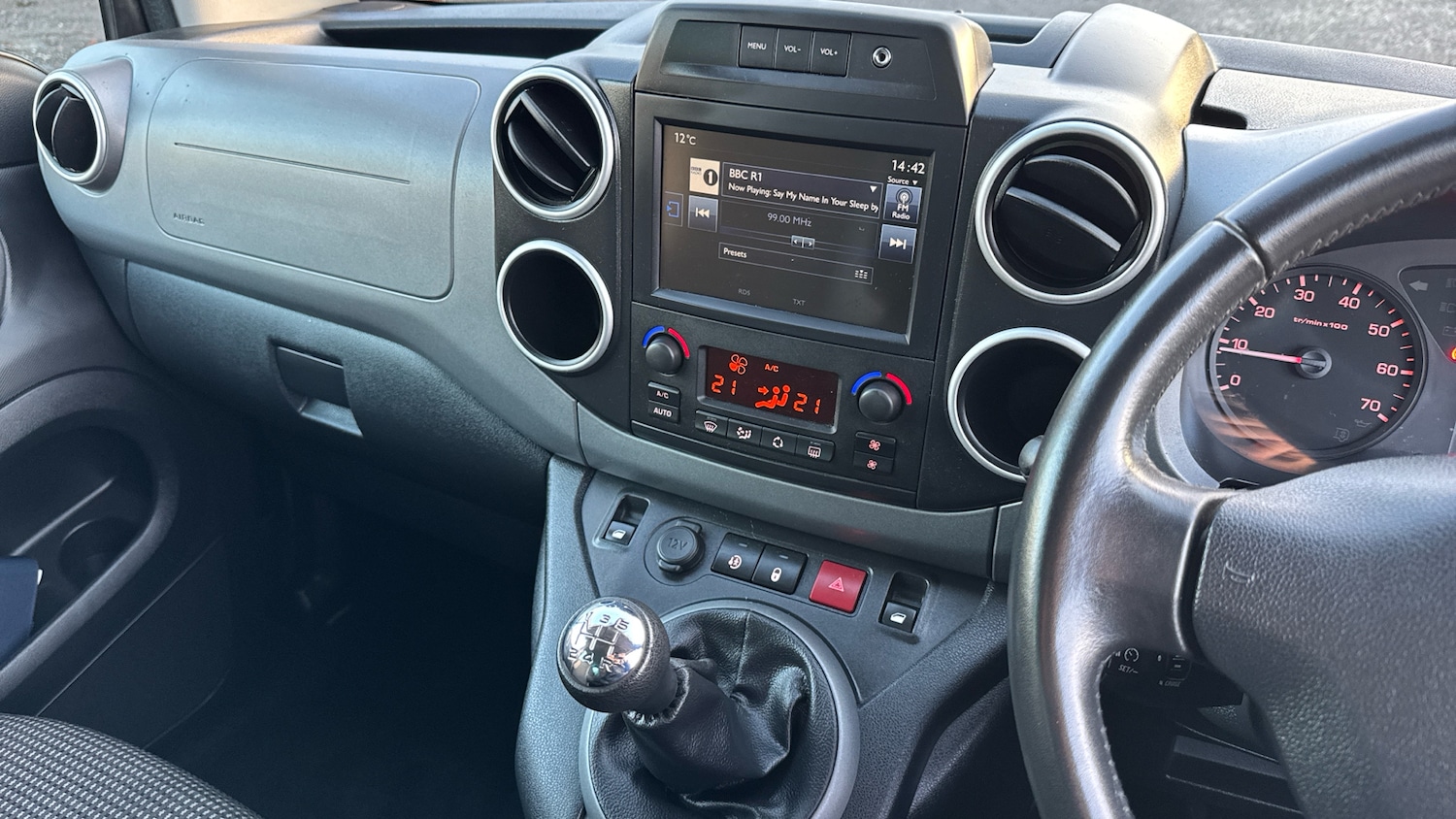 Used Peugeot Partner Tepee 2017 for sale - 76980773: Photo 14