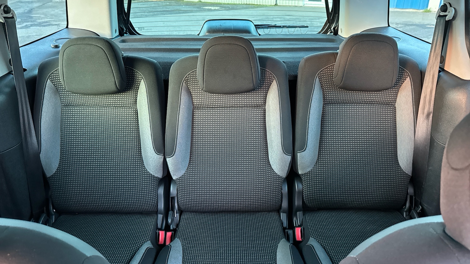 Used Peugeot Partner Tepee 2017 for sale - 76980773: Photo 15