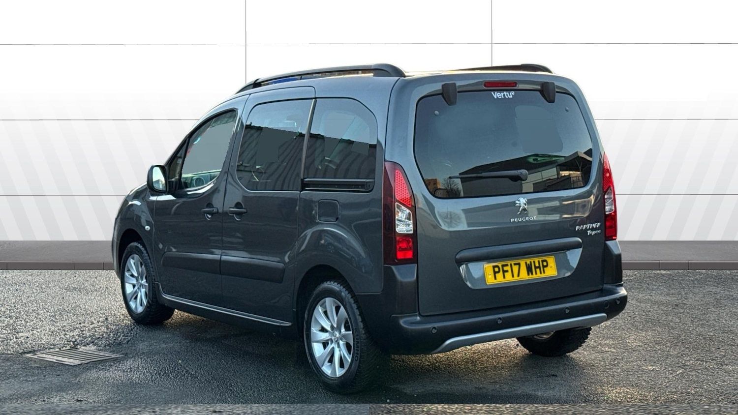 Used Peugeot Partner Tepee 2017 for sale - 76980773: Photo 2