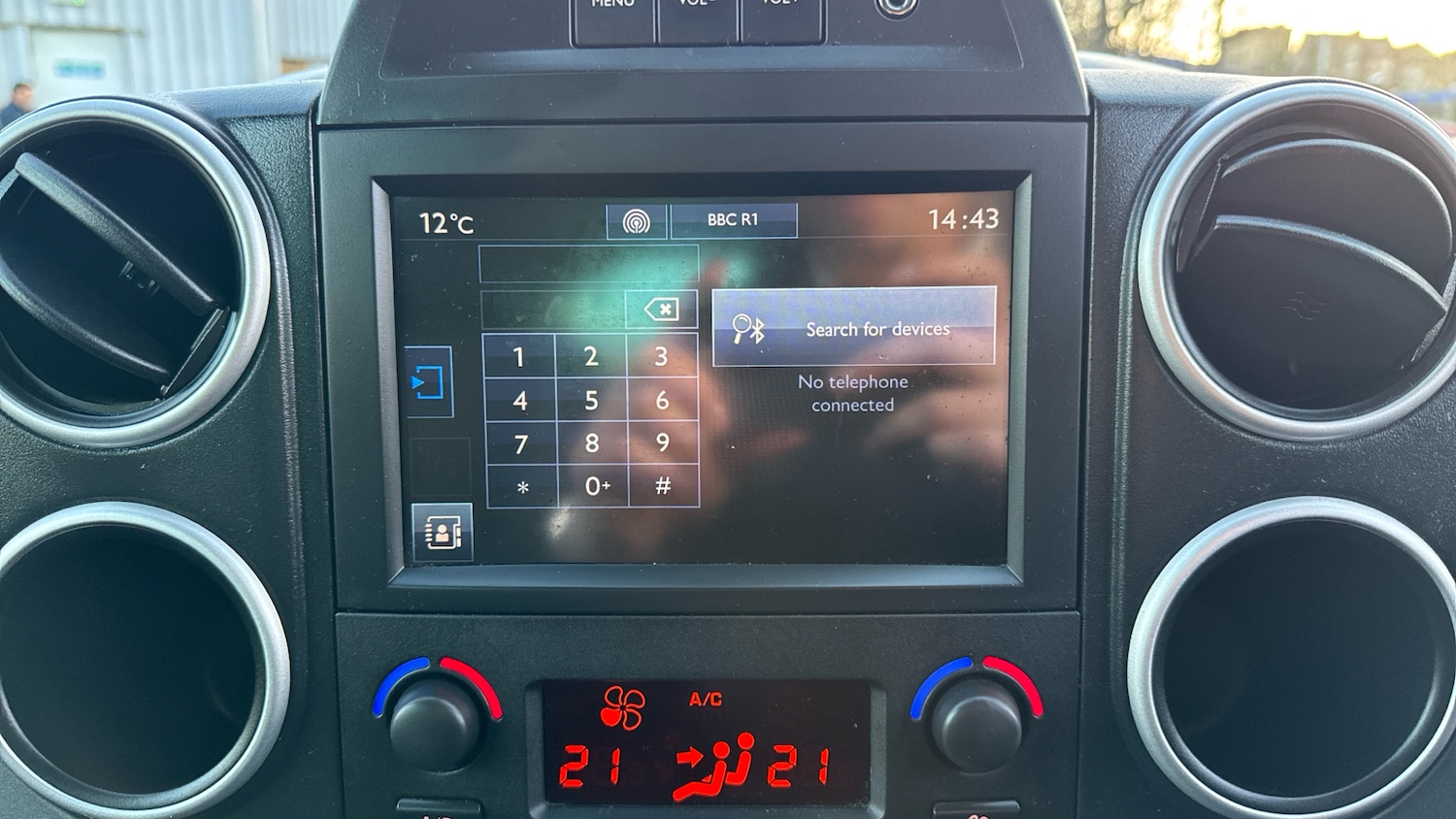 Used Peugeot Partner Tepee 2017 for sale - 76980773: Photo 24