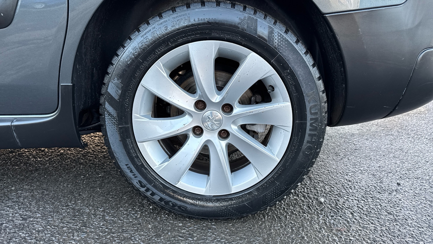 Used Peugeot Partner Tepee 2017 for sale - 76980773: Photo 37