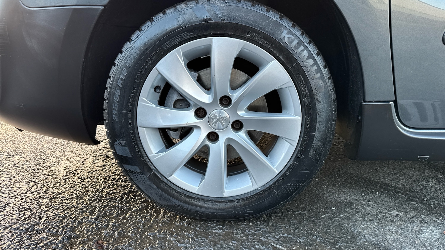 Used Peugeot Partner Tepee 2017 for sale - 76980773: Photo 38