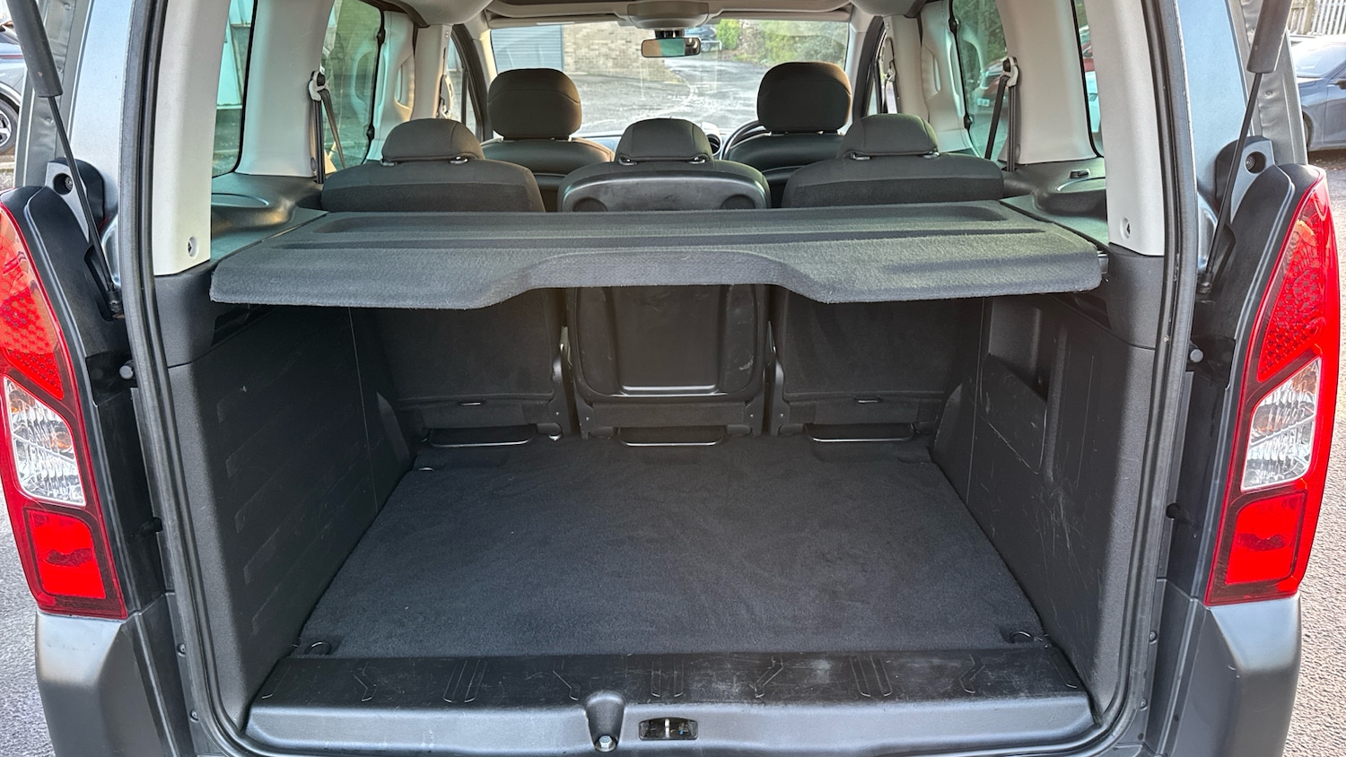 Used Peugeot Partner Tepee 2017 for sale - 76980773: Photo 4