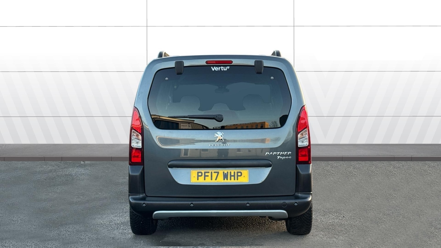 Used Peugeot Partner Tepee 2017 for sale - 76980773: Photo 6