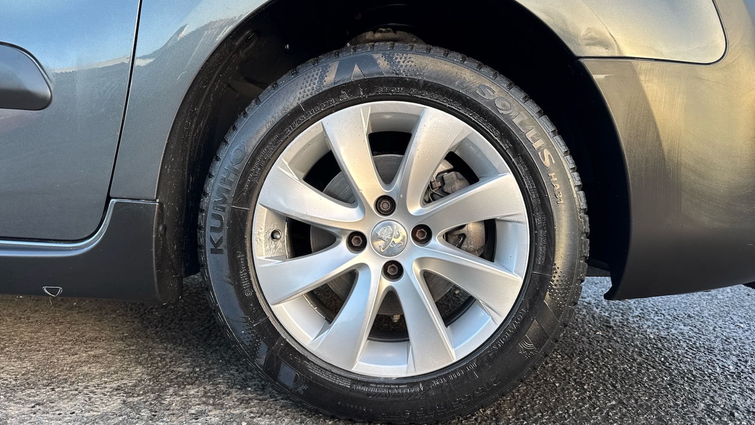 Used Peugeot Partner Tepee 2017 for sale - 76980773: Photo 7